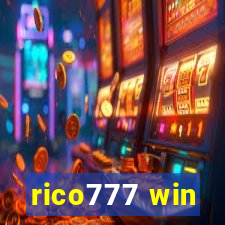 rico777 win