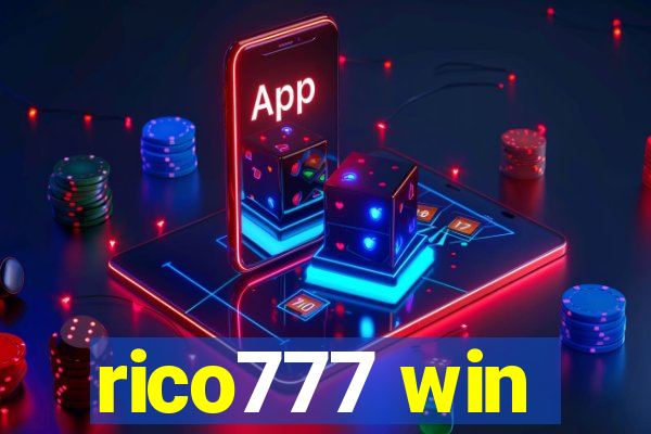 rico777 win