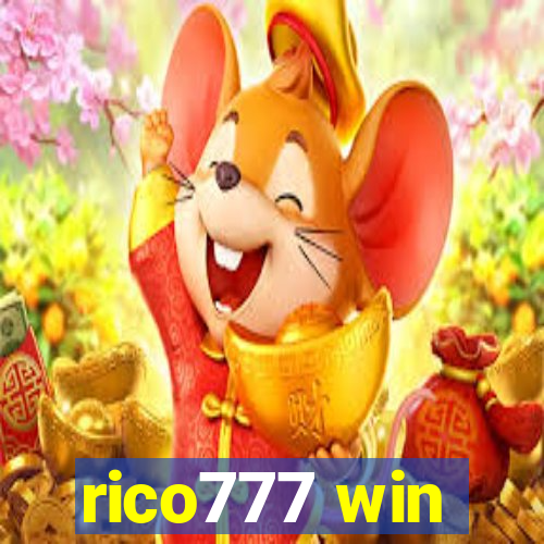 rico777 win