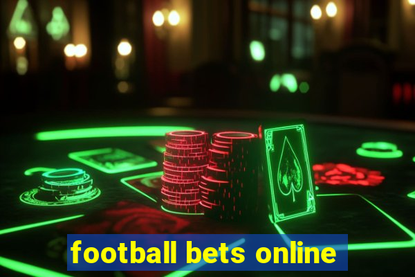 football bets online