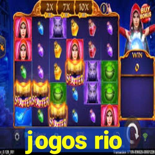 jogos rio