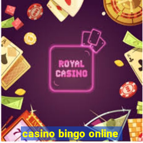 casino bingo online