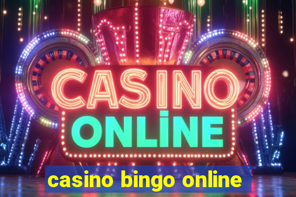 casino bingo online