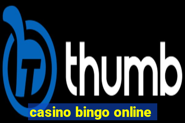 casino bingo online