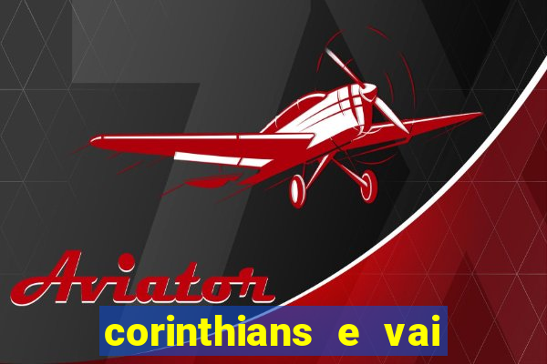 corinthians e vai de bet