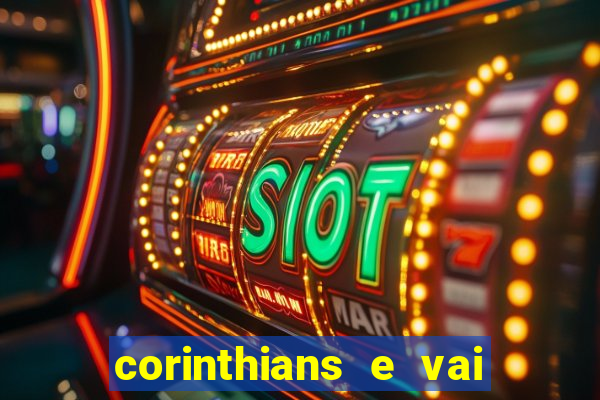 corinthians e vai de bet