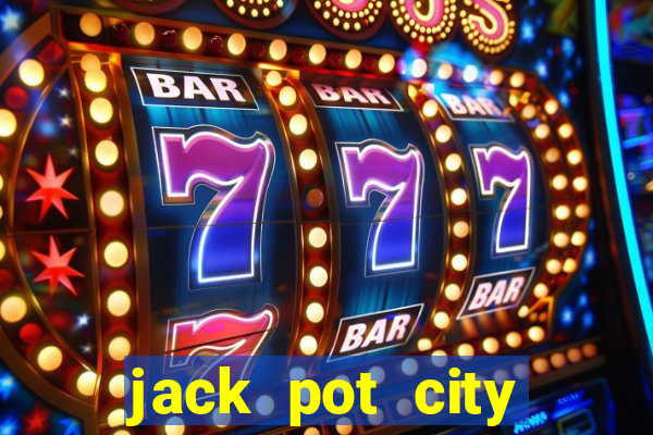 jack pot city online casino