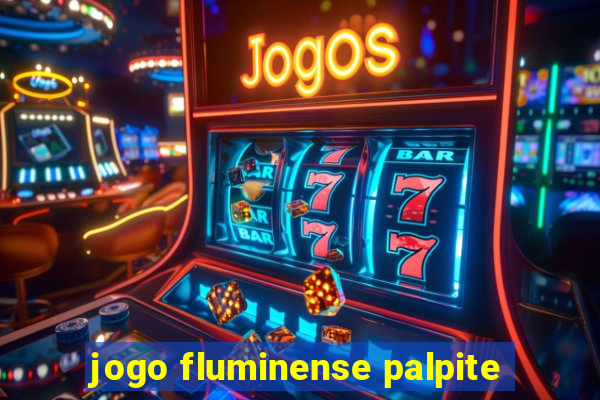 jogo fluminense palpite