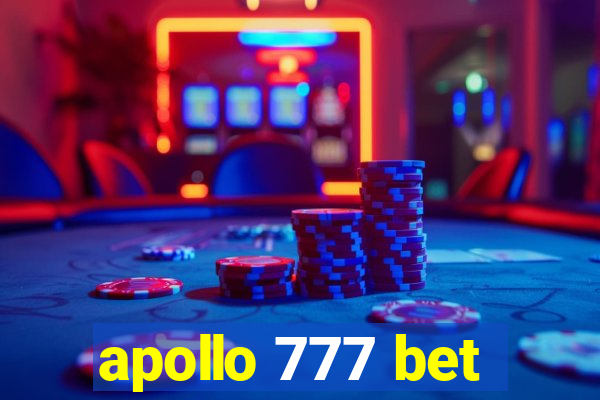 apollo 777 bet