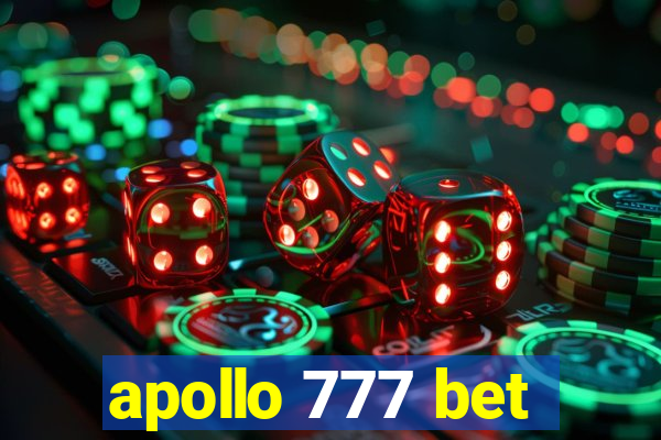 apollo 777 bet