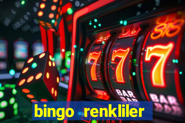 bingo renkliler i?in s?v? deterjan