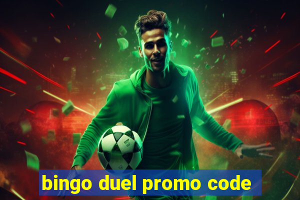 bingo duel promo code