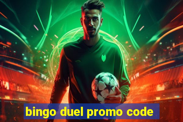 bingo duel promo code