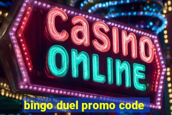 bingo duel promo code