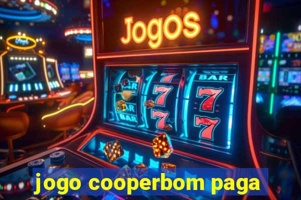 jogo cooperbom paga