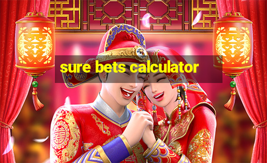 sure bets calculator