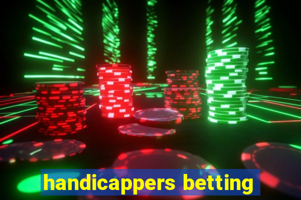 handicappers betting