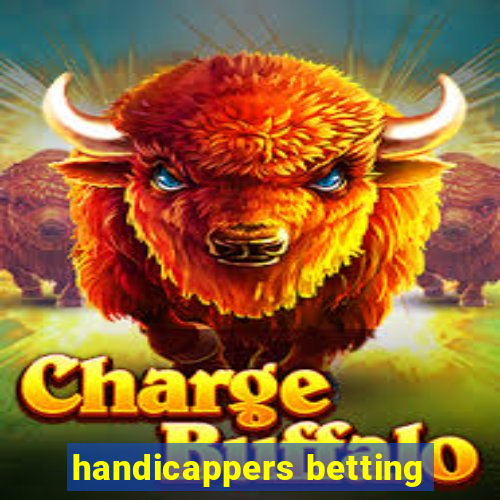 handicappers betting