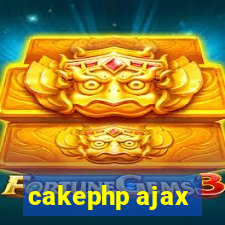 cakephp ajax