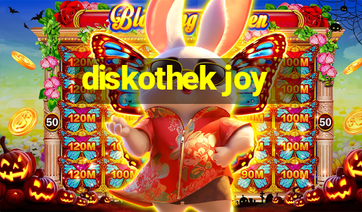 diskothek joy