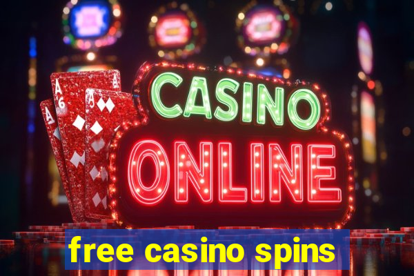 free casino spins