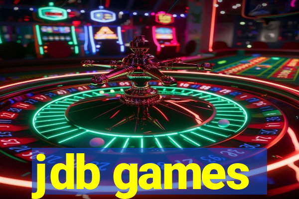 jdb games