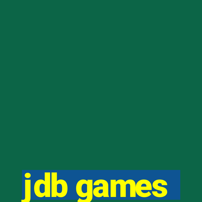 jdb games