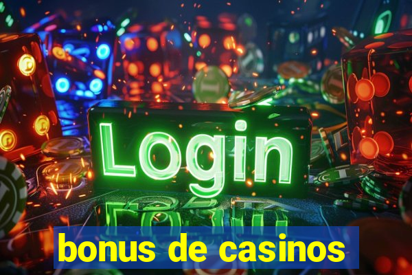 bonus de casinos