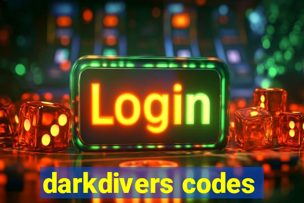 darkdivers codes