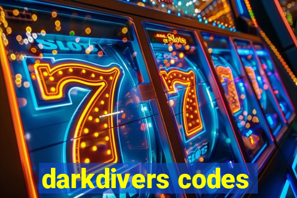 darkdivers codes