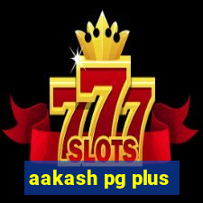 aakash pg plus