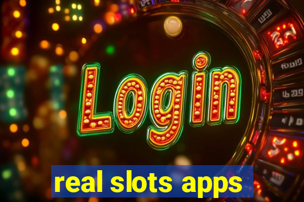 real slots apps