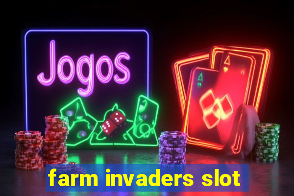 farm invaders slot