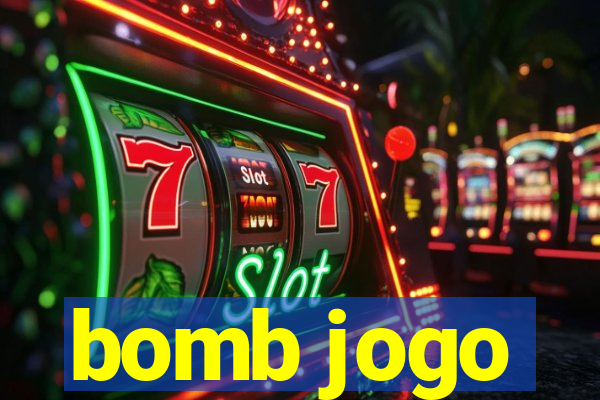 bomb jogo