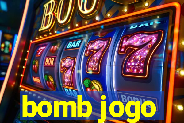 bomb jogo