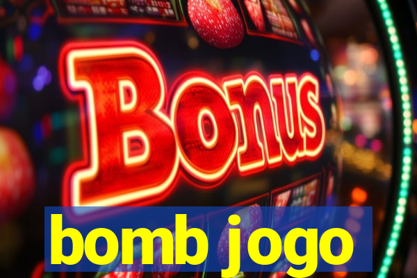 bomb jogo