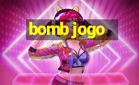 bomb jogo