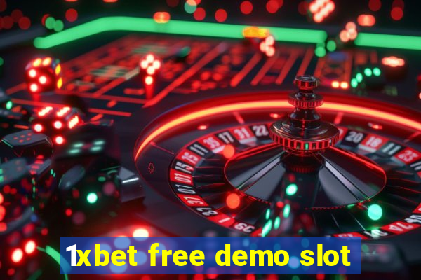 1xbet free demo slot