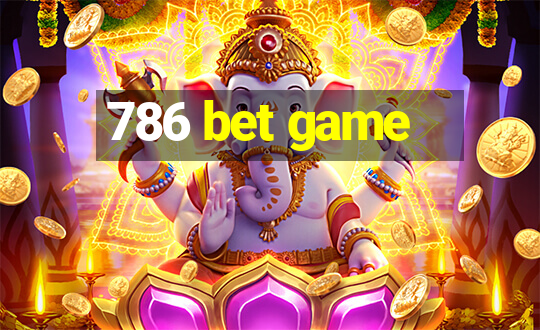 786 bet game