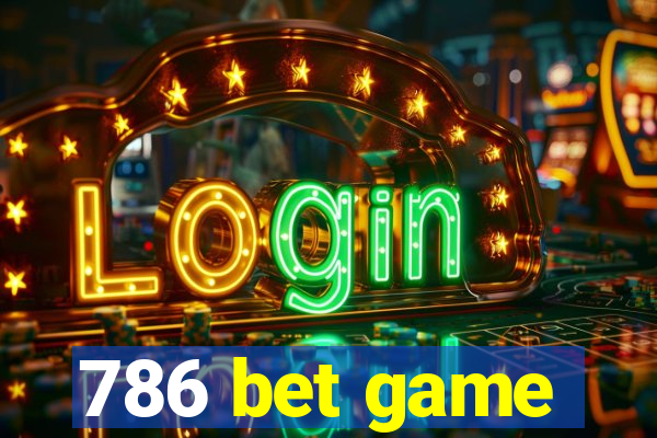 786 bet game