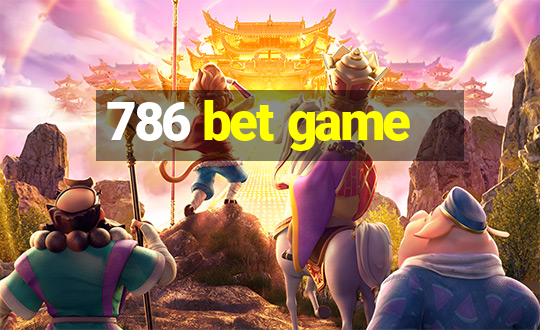 786 bet game