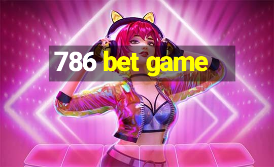 786 bet game