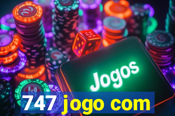 747 jogo com