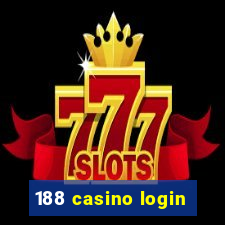 188 casino login