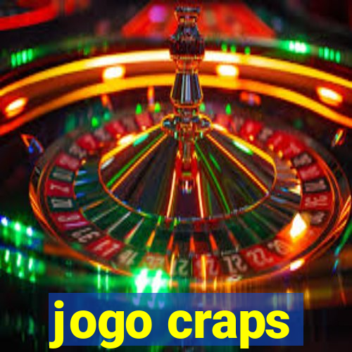 jogo craps