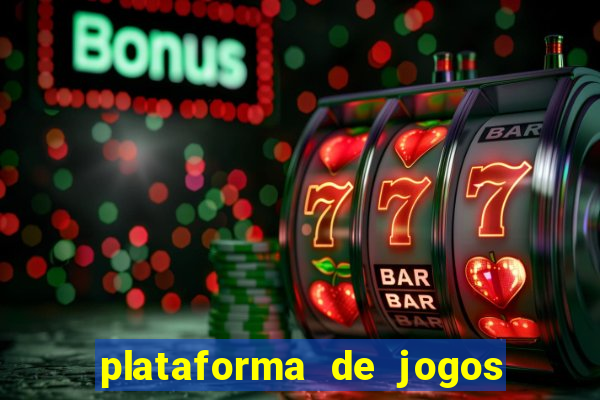 plataforma de jogos com b么nus no cadastro