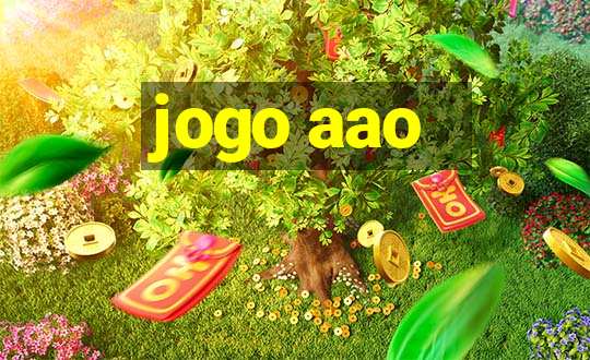 jogo aao