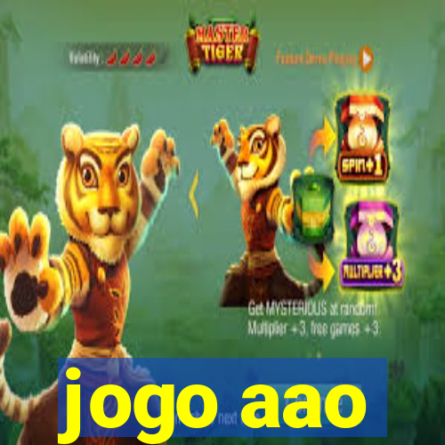 jogo aao