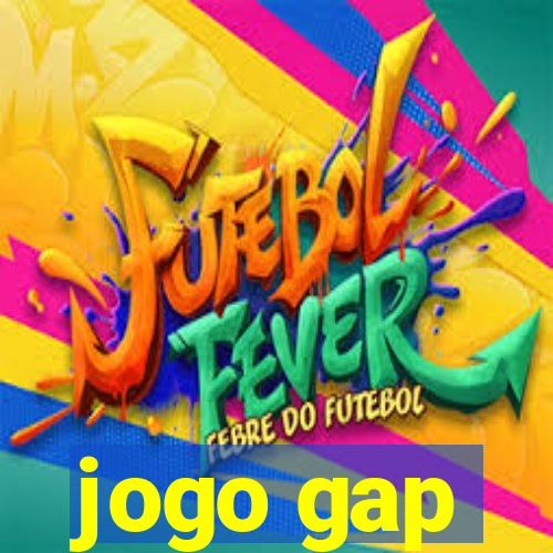 jogo gap