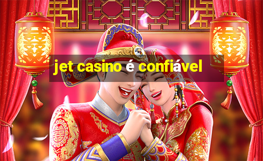 jet casino é confiável